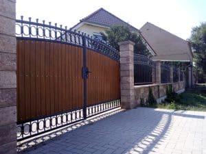 Zaki Zäune Wpc-zaune - Qualität und Zuverlässigkeit