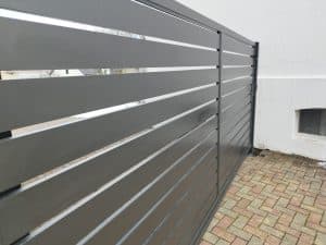 Zaki Zäune Aluminiumzäune - langlebig und korrosionsbeständig