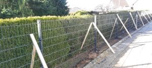 Zaki Zäune - Ihr Experte für Doppelstabmattenzäune