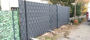 Robuste Doppelstabmattenlösungen von Zaki Zäune