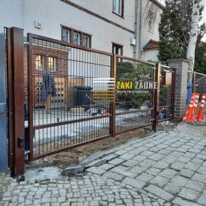 Zaki Zäune Doppelstabmatten - Perfekt für Ihr Zuhause