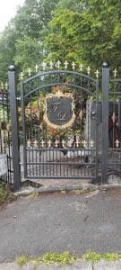 Pforte Zaki Zäune: Qualität und Design