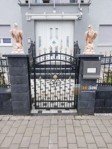 Langlebige Pforte von Zaki Zäune
