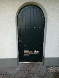 Zaki Zäune Pforte: Hervorragende Verarbeitung