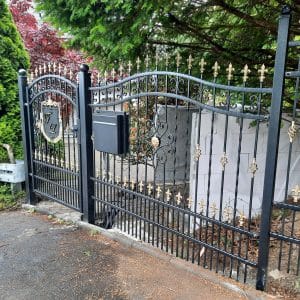 Zaki Zäune Schmiedezäune - Ihre Zufriedenheit ist unser Ziel