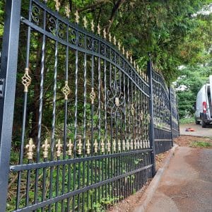 Zaki Zäune: Schmiedezäune, die den Unterschied ausmachen