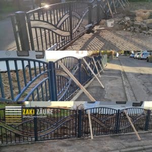 Zaki Zäune Schmiedezäune - meisterhaft gefertigt