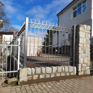 Schmiedezäune von Zaki Zäune - Design und Qualität in Perfektion