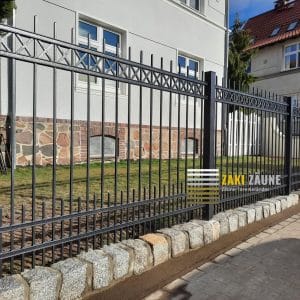 Zaki Zäune Schmiedezäune - eine Klasse für sich