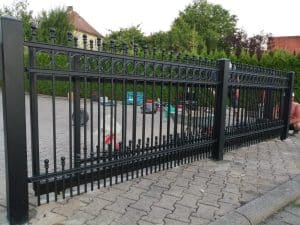 Schmiedezäune von Zaki Zäune - Kombination aus Sicherheit und Ästhetik