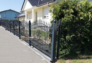 Schmiedezäune von Zaki Zäune - Tradition trifft auf Innovation