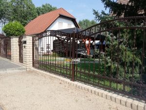 Schmiedezäune von Zaki Zäune - die ideale Lösung für jeden Geschmack