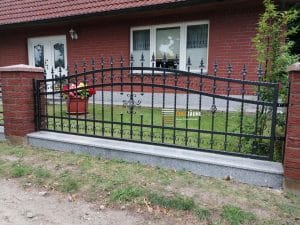 Zaki Zäune Schmiedezäune - eine Investition in Schönheit und Sicherheit