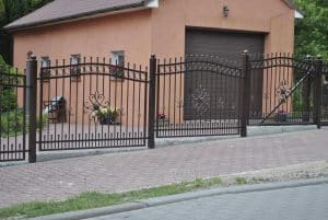 Zaki Zäune Schmiedezäune: Ästhetik und Langlebigkeit