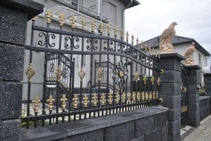 Zaki Zäune: Schmiedezäune für höchste Ansprüche