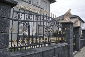 Schmiedezäune von Zaki Zäune - Qualität und Stil vereint