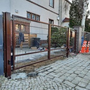 Zaki Zäune - Tore, die den Unterschied machen