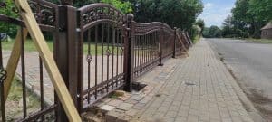 Zaki Zäune - Tore, die Komfort und Sicherheit bieten