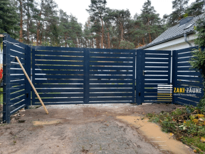 Zaki Zäune - Ihr Spezialist für Tore