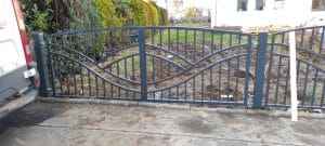 Zaki Zäune - Tore mit Stil und Funktionalität