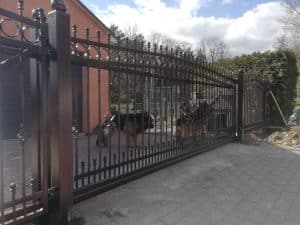 Zaki Zäune - Experten für Torlösungen