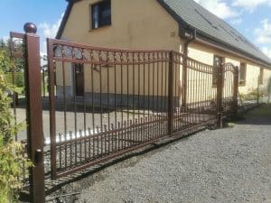 Zaki Zäune - Tore mit Stil und Qualität