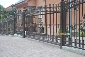 Hochwertige Tore für Ihr Zuhause von Zaki Zäune