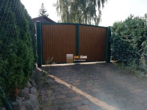 Zaki Zäune - Tore für die perfekte Optik