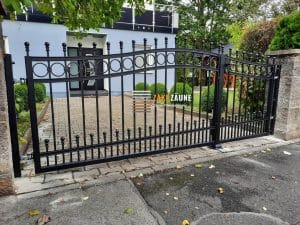 Zaki Zäune - Qualität und Design für Ihr Tor