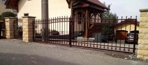 Zaki Zäune - die richtige Wahl für Ihr Tor