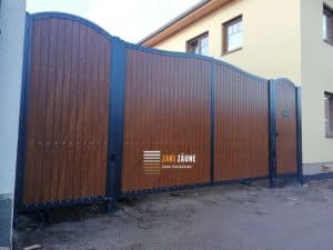 Tore für jeden Geschmack bei Zaki Zäune