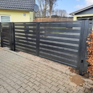 Zaki Zäune - Aluminium für Haus und Garten