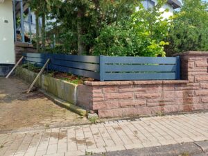 Zaki Zäune - Zaunanlagen für Haus und Garten